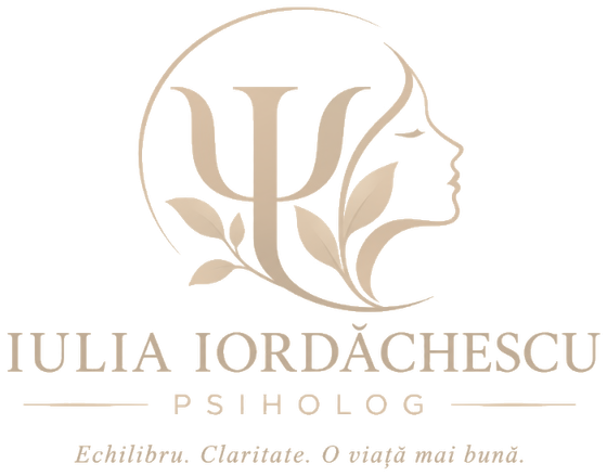 Iulia Iordăchescu, psiholog